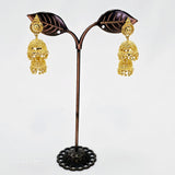 The Jitisha Goldforming Earring