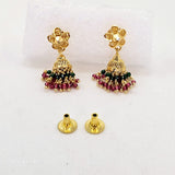 The Jignasa Goldforming Earring