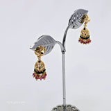 The Jignasa Goldforming Earring