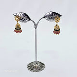The Jignasa Goldforming Earring