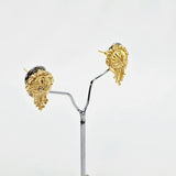 The Kavani Goldforming Earring