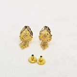 The Jyeshtha Goldforming Earring