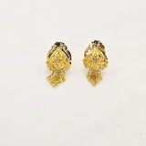 The Jyeshtha Goldforming Earring