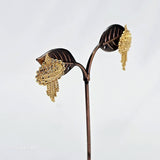 The Hiteshi Goldforming Earring