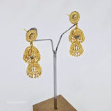 The Jashita Goldforming Earring