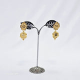 The Harsika Goldforming Earring