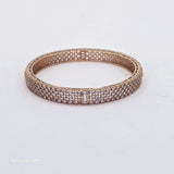 The Bree Rosegold A.D Bangle
