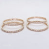 The Teagan Rosegold A.D Bangle