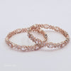 The Cynthia Rosegold A.D Bangle