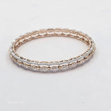 The Brenda Rosegold A.D Bangle