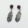 The Becca Oxidized Earring