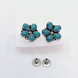 The Becky Oxidized Earring