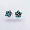 The Becky Oxidized Earring