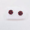 The Cassidy Oxidized Earring