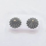 The Vincenza Oxidized Earring