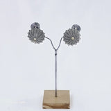 The Vincenza Oxidized Earring