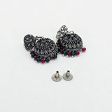 The Toni Oxidized Earring