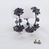 The Vivica Oxidized Earring