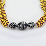 The Bellamy Oxidized Necklace