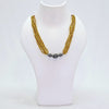 The Bellamy Oxidized Necklace