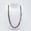 The Aasna Oxidized Necklace
