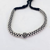 The Zafira Oxidized Necklace