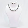 The Zafira Oxidized Necklace