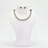 The Zena Oxidized Necklace