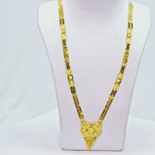 The Manjiri Goldforming Mangalsutra
