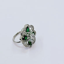 The Regan Whitegold A.D Ring