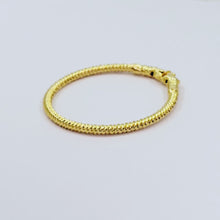 The Trusha Goldforming Bangle