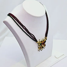 The Evita Moti Necklace