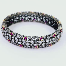 The Gemma Blackgold A.D Bangle
