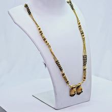 The Disha Antique Goldforming Mangalsutra