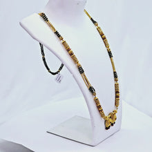 The Unnati Antique Goldforming Mangalsutra