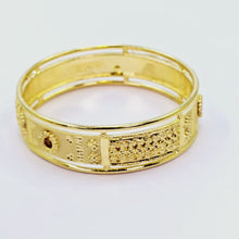 The Kirali Goldforming Bangle