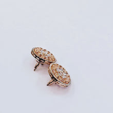 The Ayah Rosegold A.D Earring
