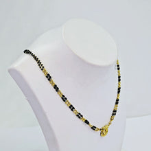 The Kirti Goldforming Mini Mangalsutra