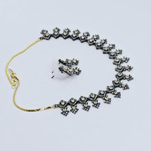 The Cerese Blackgold A.D Necklace