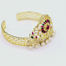 The Rabia Yellowgold A.D Bajuband