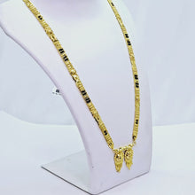 The Rambha Goldforming Mangalsutra