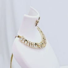 The Anni Rosegold A.D Necklace