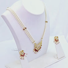 The Manjiri Moti Necklace