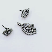 The Dina Blackgold A.D Pendant Earring