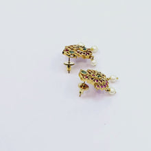 The Ruchi Kempu Earring