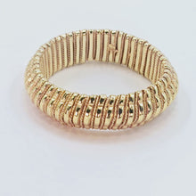 The Shuba Antique Goldforming Bangle