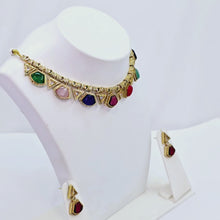 The Maria Kempu Necklace