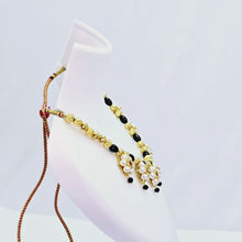 The Prachi Goldforming Mangalsutra