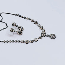 The Megan Blackgold A.D Necklace