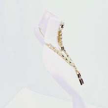 The Erin Rosegold A.D Necklace